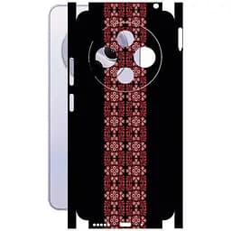 Захисна плівка StatusSKIN для Xiaomi Redmi A4 Корпус Вініл Вишиванка 2