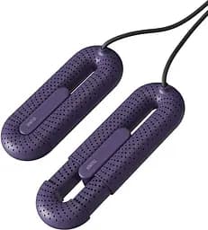 Сушарка для взуття Sothing Stretchable Shoe Dryer DSHJ-S-2111 With Timer Purple [79349] - мініатюра 3