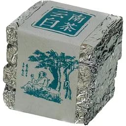 Белый чай Newtea Юньнаньский белый кирпичик 2020 г., 4х5 г - 10 шт. (WT-DJ12106-010)