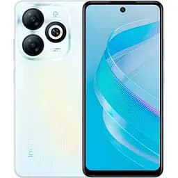 Смартфон Infinix Smart 8 2/64Gb Galaxy White [118686]