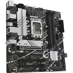 Материнська плата ASUS PRIME B760M-A D4-CSM - мініатюра 4