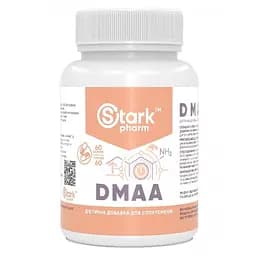 Стимулятор Stark Pharm DMAA 50 мг 60 капсул (1086-100-30-9712798-20)