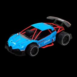 Машинка на радіокеруванні Sulong Toys Gesture Sensing Dizzy блакитний (SL-285RHB)