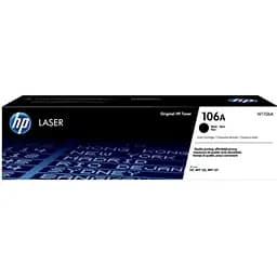 Картридж HP Laser 106A Black (W1106A)