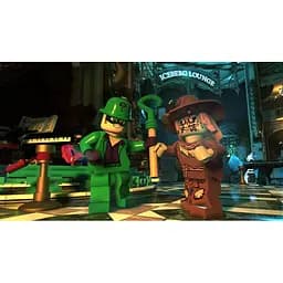 Гра Lego DC Super-Villains (російська версія) (Nintendo Switch) - мініатюра 3