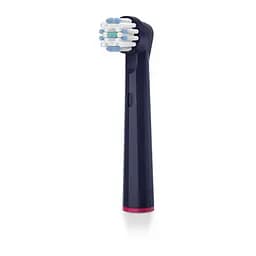 Beurer Насадки для зубних щіток Beurer TB 15/30/50 Sensitive GP, делікатне чищення, 4 шт в комплекті, синій - мініатюра 3