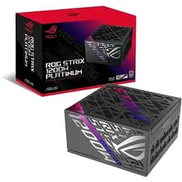 Блок питания Asus ROG Strix 1200P Gaming (90YE00W0-B0NA00)