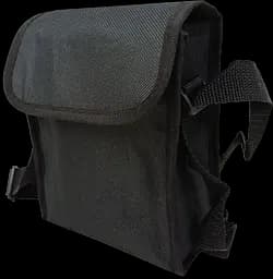 Сумка на плече Live in Style 4061461606588 17x14x6 см поліестер чорна