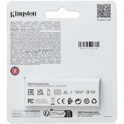 USB флеш накопичувач Kingston 128GB DataTraveler Exodia S Black/Turquoise USB 3.2 (DTXS/128GB) - мініатюра 3