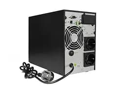 Джерело безперебійного живлення UPS Green Cell Online MPII 1000VA 900W LCD - мініатюра 5