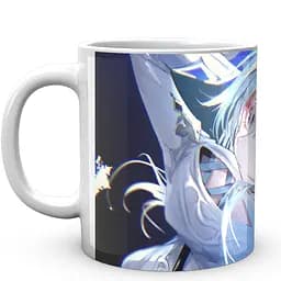 Кружка GeekLand Genshin Impact Геншин Импакт Эола GN 02.540 330 мл белая