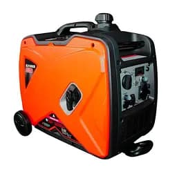 Генератор інверторний GTM 3,0/3,2 кВт, однофазний, ручний запуск (R3100IS)