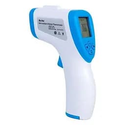 Термометр інфрачервоний безконтактний медичний 32-42.9°C PROTESTER hoz0008987 - мініатюра 4