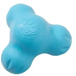 Игрушка для собак West Paw Tux Small Aqua ZG040AQA 10 см (747473757931)