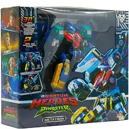 Робот-трансформер Dinoster Метатрон EU580817