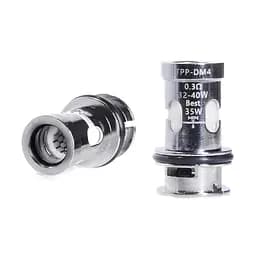 Випарник VooPoo TPP DM4 Coil 0.3 Ом (10222) - мініатюра 2