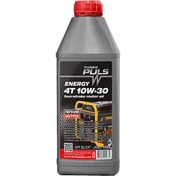 Олива Turbo Puls 4T Energy 10W-30 API SL/CF каністра 0.85 л