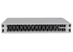 Радіатор сталевий Korado 22K 500x2300 мм бічне підключення Білий 30412 - мініатюра 2