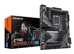 Материнская плата Gigabyte Z790 GAMING X AX