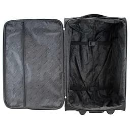 Валіза Semi Line 28" (L) Black (T5601-4), Чорний, Чорний - мініатюра 2