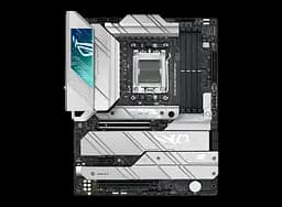 Материнська плата Asus X670E-A ROG Strix Gaming Wi-Fi Socket AM5 (ROG STRIX X670E-A GAMING WIFI) Б/В - мініатюра 2
