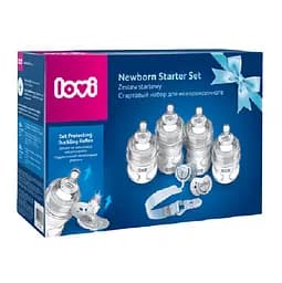 Стартовый набор для новорожденных Lovi Botanic Boy (0299)
