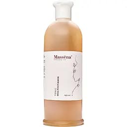 Тонік для обличчя Massena Multivitamin 500 мл