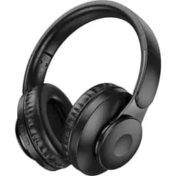 Беспроводные наушники Hoco W45 Enjoy Bluetooth черные 6942007601191