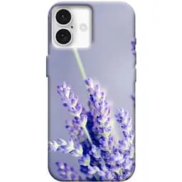 Чехол Demsky Лаванда для Apple iPhone 16 (6.1)