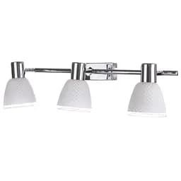 Светильник Brille настенно-потолочный спот поворотный накладной HTL-161/3 E14