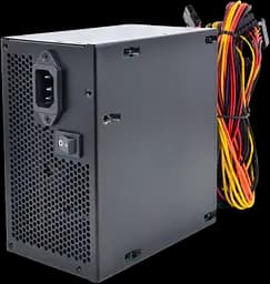 Блок живлення QUBE QBC-GPS 600W 80+ (QBC-GPS600A12) Б/В - мініатюра 5
