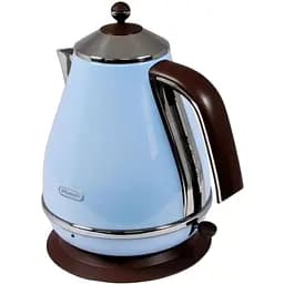 Чайник металл DeLonghi KBOV 2001.AZ