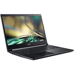 Ноутбук Ігровий ACER Aspire 7 A715-43G-R02P, AMD Ryzen 5 5625U до 4.3GHz, 15.6" Full HD, 8GB, SSD 512GB, NVIDIA GeForce RTX 3050 4GB, Free Dos - мініатюра 2