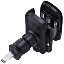 Тримач із бездротовою зарядкою Baseus Milky Way Pro Series 15W - мініатюра 5