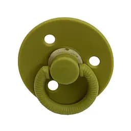 Дитяча пустушка латексна MGZ-0525-1 кругла