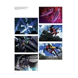 Артбук Mal'opus Євангеліон Evangelion українською мовою A M E717 - мініатюра 5
