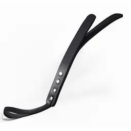 Паддл двухслойный Feral Feelings Leather Mini Paddle Black Feral Feelings SO8262 97799