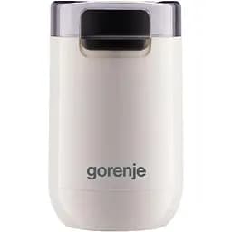 Кавомолка електрична Gorenje SMK150SW - мініатюра 2