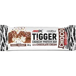 Батончик Amix TiggerZero Choco Protein Bar шоколад-кокос 60 г