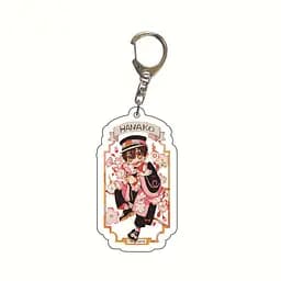 Брелок акриловый Туалетный мальчик Toilet-Bound CH AK TB 018