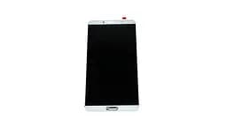 Модуль матриця + тачскрін для Huawei Mate 10 ALP-L09, ALP-L29, white