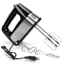 Міксер EHM-345 Black/Silver 450W Eisen teh0020364 - мініатюра 7