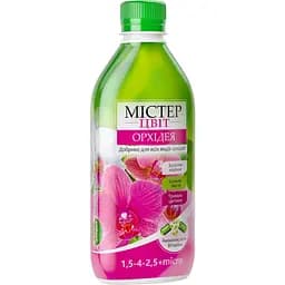 Добриво Містер Цвіт Орхідея 300 мл