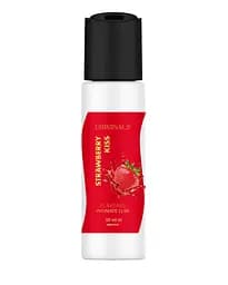 Оральный лубрикант Driminals Kiss Strawberry, клубника, 30 мл Driminals 400-940111 103697