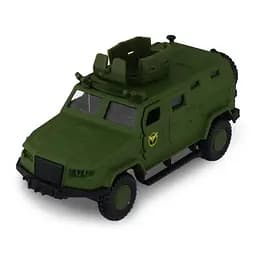 Игровая автомодель "Казак 2М1 - Гур Мо" TechnoDrive KS450-1 серия "Шевроны Героев"