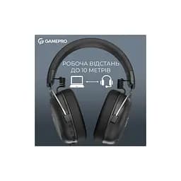Навушники GamePro Asgard Skald 4-Mode Black (HSW160B) - мініатюра 8