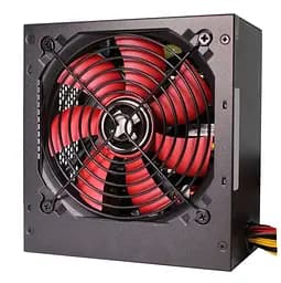 БЖ 400W Xilence XP400R6 Performance C, 120mm, ~85%, Retail Box (XP400R6) - мініатюра 5