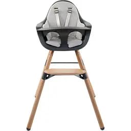 Подушка до стільця для годування Childhome Evolu Mouse grey