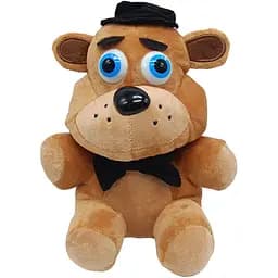 Мягкая игрушка анимотроник Bambi Freddy FNaF (FRED-001)