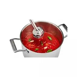 Занурювальний блендер KitchenAid 5KHBV53EWH - мініатюра 6